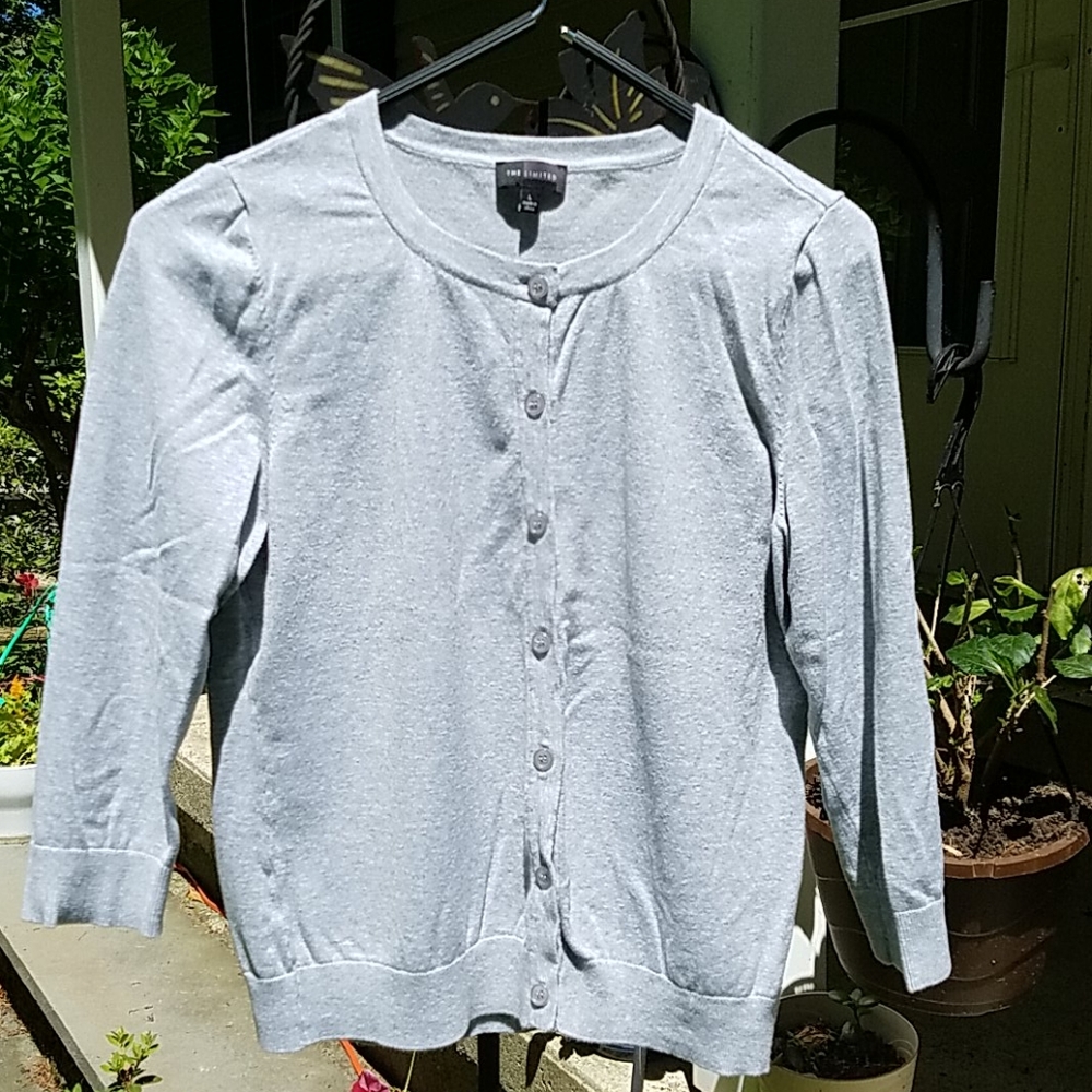 Ladies cardigan - Picture 2 of 5
